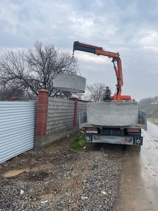 Услуги Манипулятор