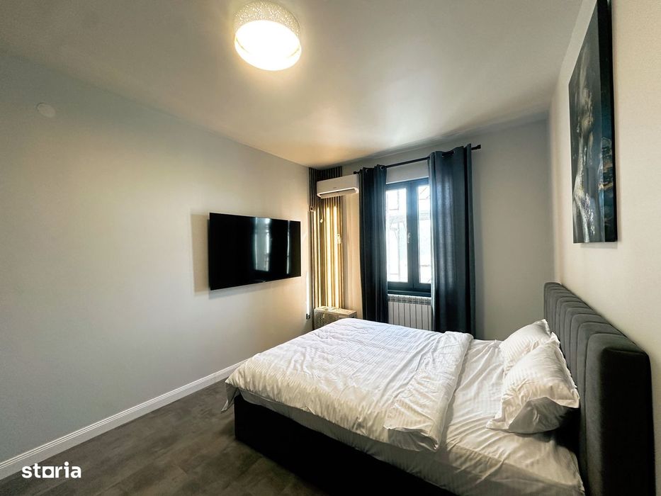 Apartament 2 camere de vânzare | Floreasca | Parc Verdi | Renovat Lux