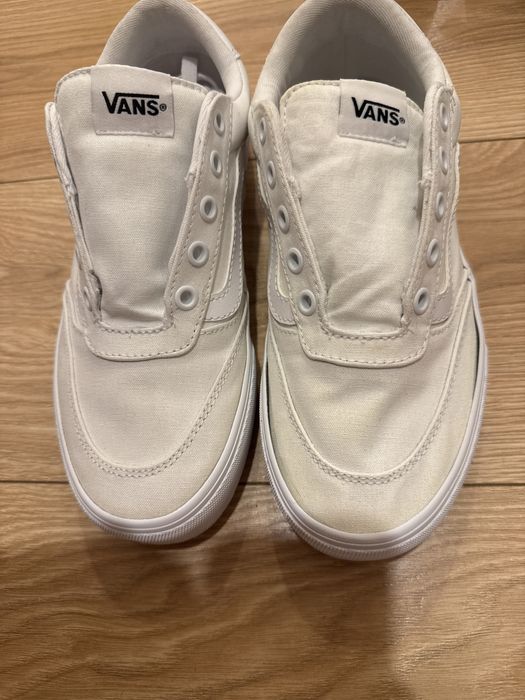 Кросовик vans надела один раз