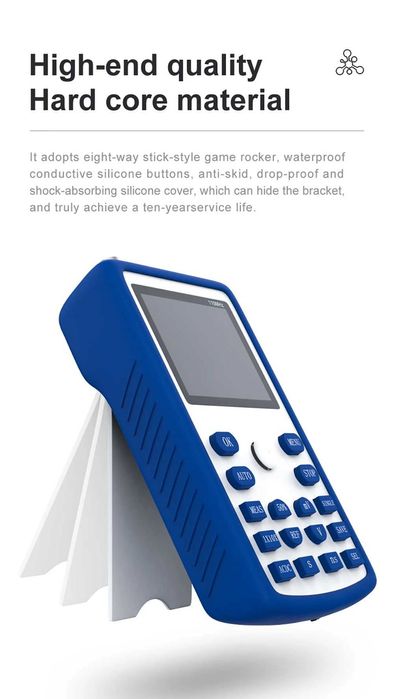 Osciloscop portabil 110MHz FNIRSI 1C15