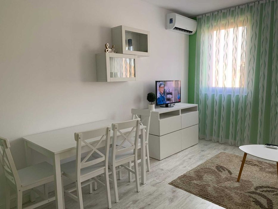 Дава се под наем Двустаен апартамент в София, Зона Б-18 - 46 кв.м за 373.83 € - Снимка #1
