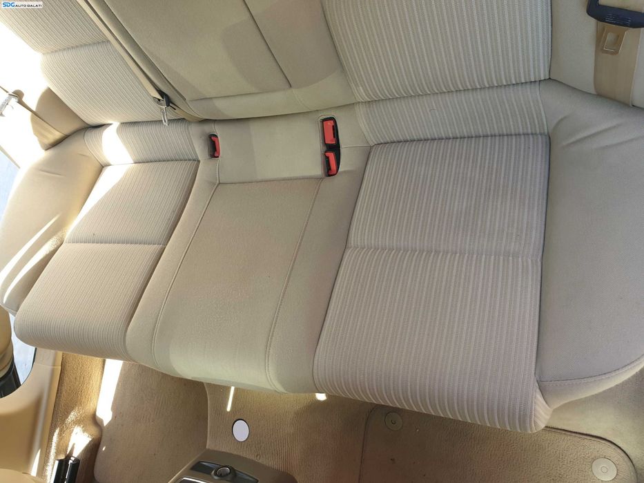 Bancheta Spate Sezut cu Spatar Textil Audi A6 C6 Berlina Sedan 2004 - 2011 [K6903]