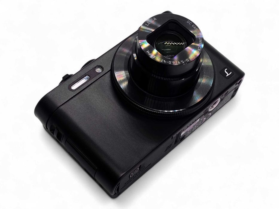 Panasonic Lumix DMC-LF1 aparat foto compact premium - optica LEICA