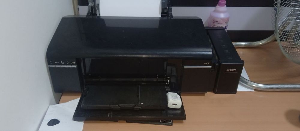 Epson Цветной принтеры