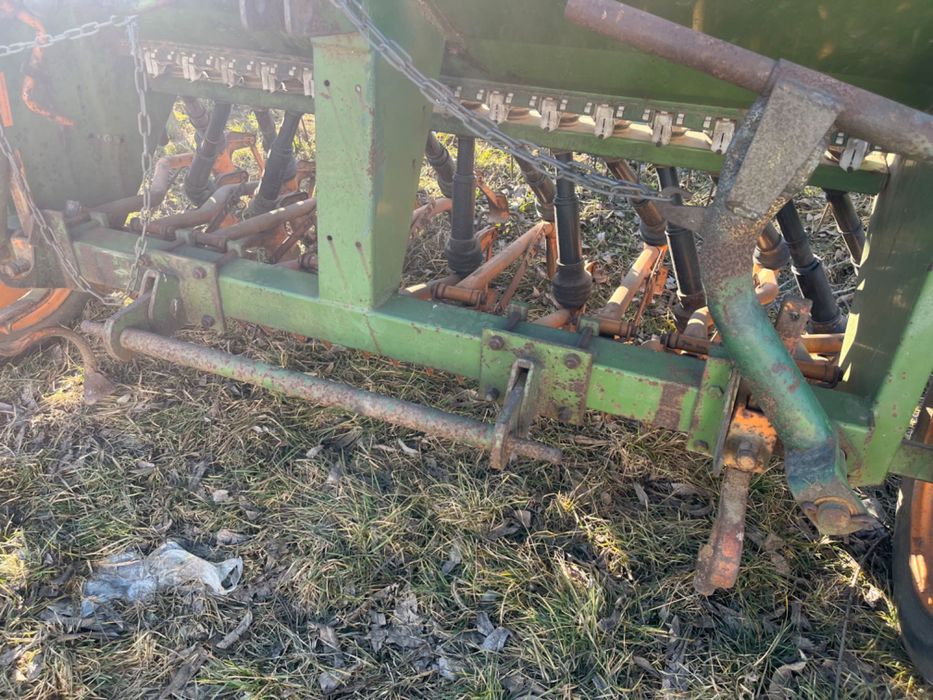 Samanatoare păioase Amazone d7 Typ 20