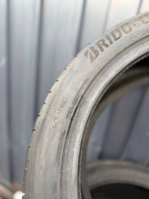 255 45 R21 + 295 40 R21 bridgestone potenza sport NE0 EV DOT 2024