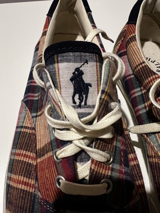Polo Ralph Lauren маратонки