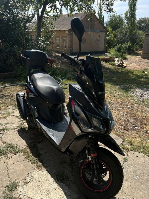 Скутер Zidani Самурай