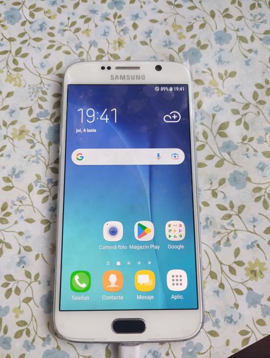 Vand telefon Samsung s6