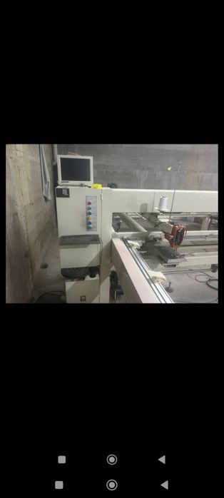 Korpa qavish uskunasi