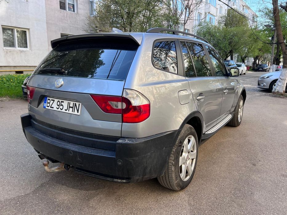 Bmw X3 2.0d X-drive