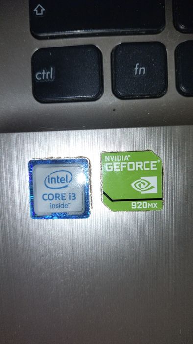 Ноутбук Asus core i 3