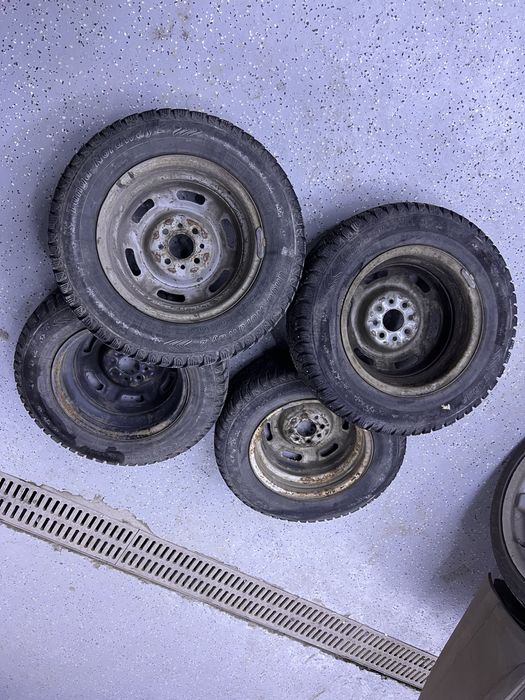 175/70/13 Зима штампы