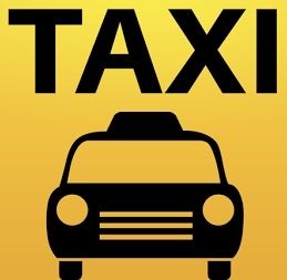 Licenta taxi cu firma cu Logan 2016.