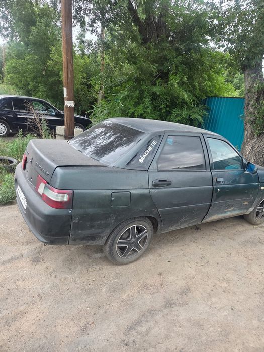 Ваз 2110 автотранспорт