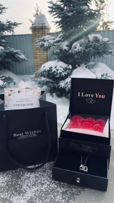 Подарок на 14 февраля девушке