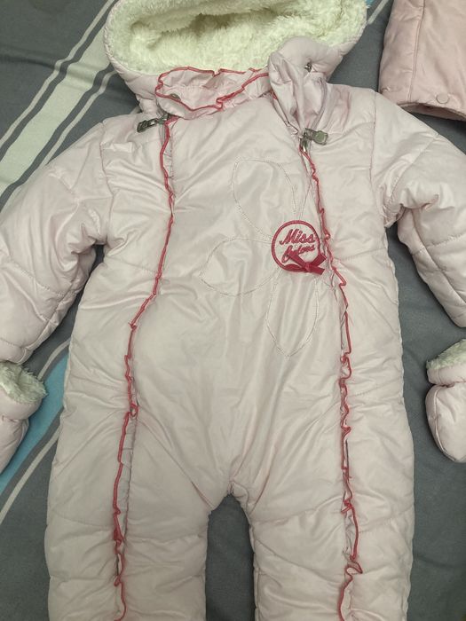 Комбинезон для девочки