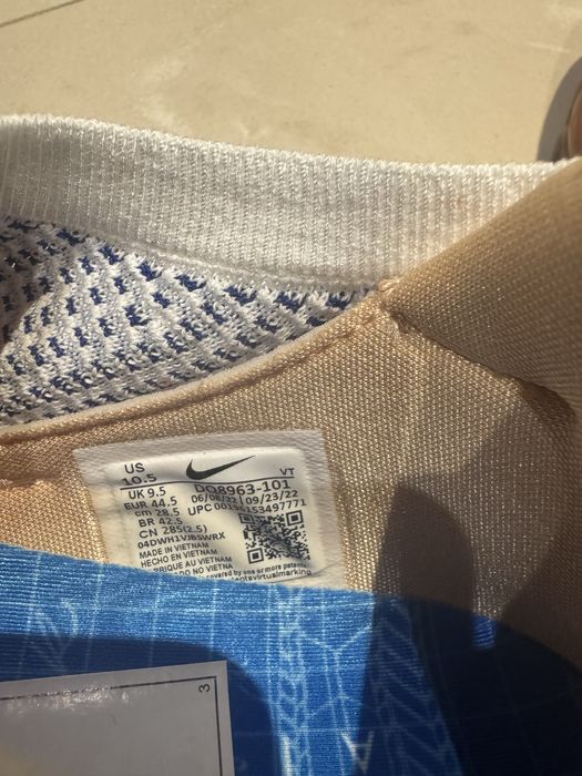 Nike Vapormax - 44 размер - чисто нови