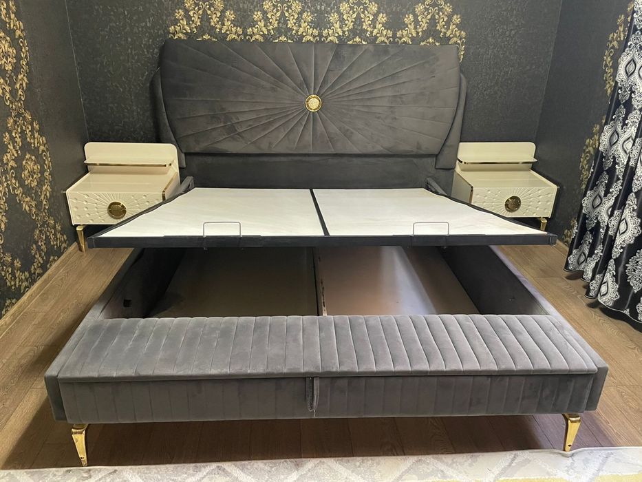 Тумбочки прикроватные