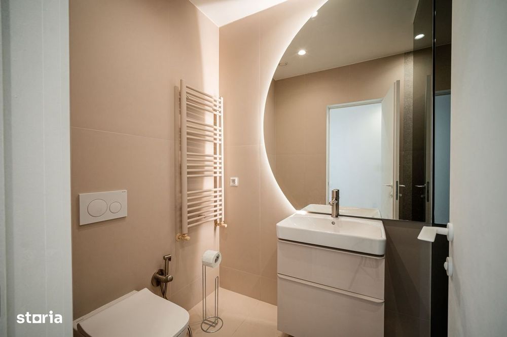 3 camere + loc de parcare in subteran || PRET- TVA INCLUS | AVIATIEI T