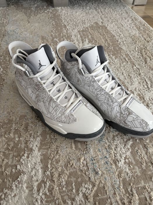 Jordan air dub zero 42