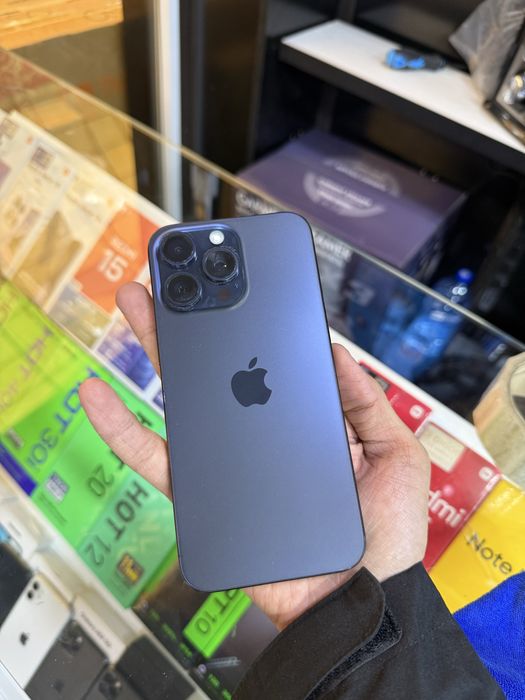 iphone 15pro max dual sim