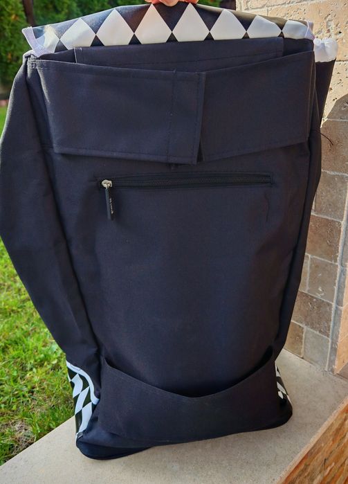 Sac , geanta pentru carucior cumparaturi GIMI  Tris