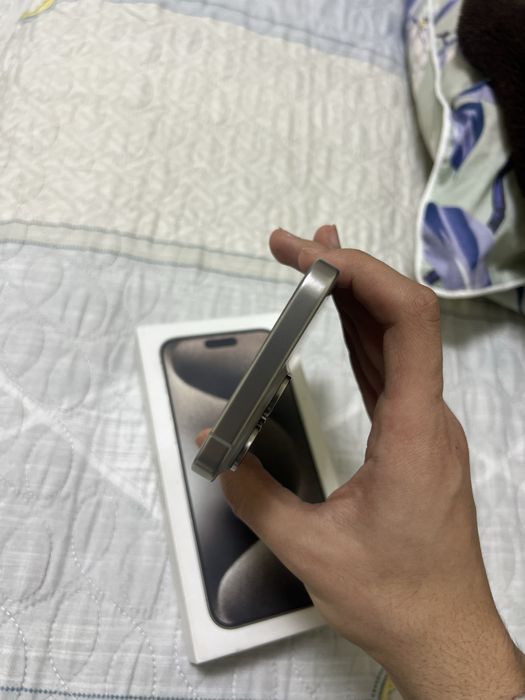 Iphone 15 pro max ideal