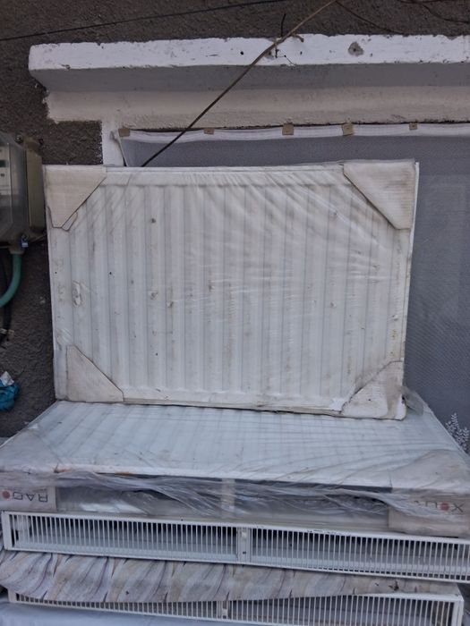 20 calorifere radox diverse dimensiuni, și folosite, și noi