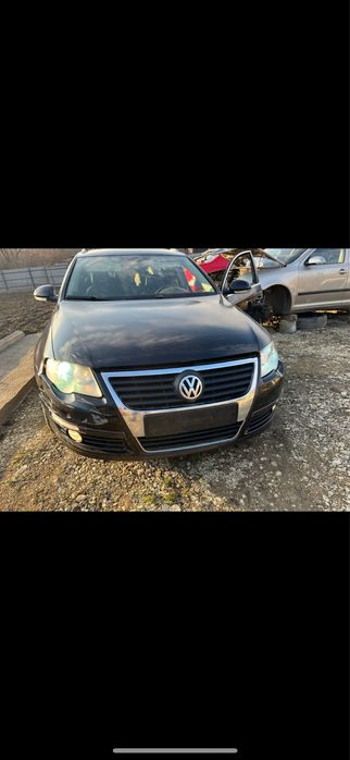 Dezmembrez piese Passat B6/ Octavia 2 1.6/1.9/2.0 BMR,BKP,BKD,BXE,BGU