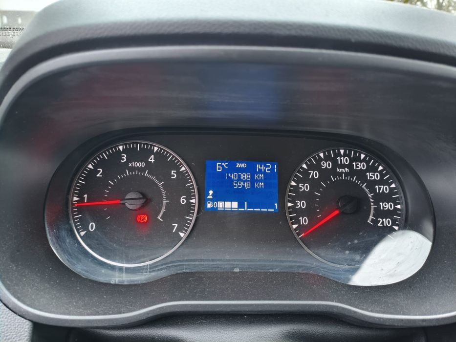 Vând Dacia Duster, 1.5 DCI, 116 CP, 4x4, 2019