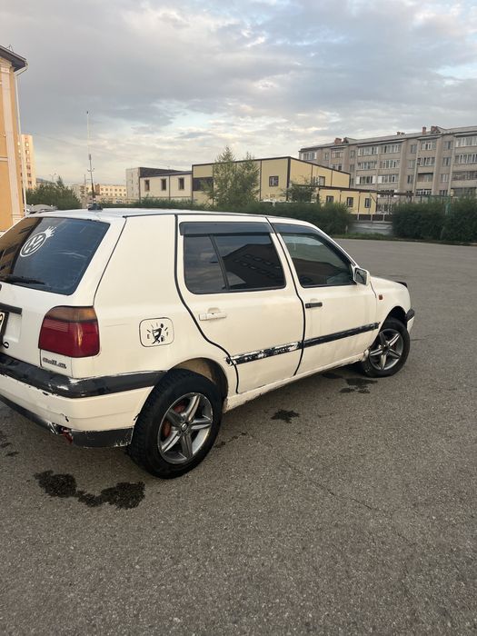 Продам Golf 3 обьем 1.4