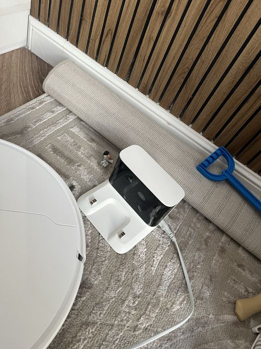 Робот-пылесос DREAME D9 Max Gen 2 RLD34GA белый