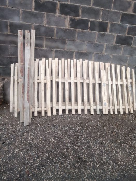 Продам штакетник