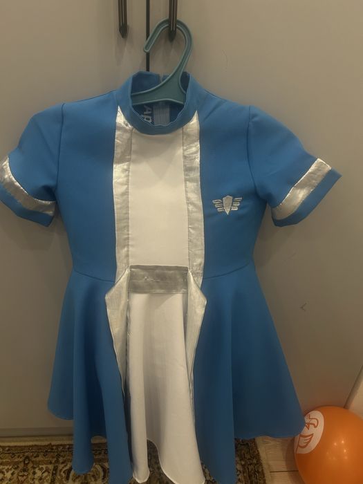 Детские платья на девочку 6-7 лет