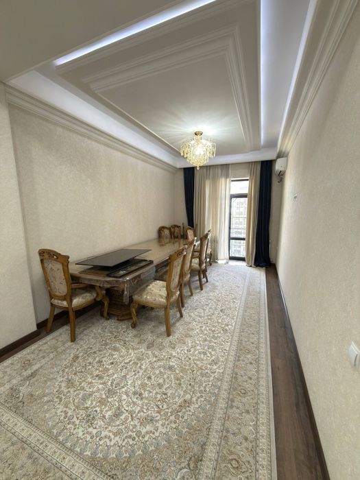 Продается 4-комнатная квартира, ЖК Темур Малик, ориентир Экобазар