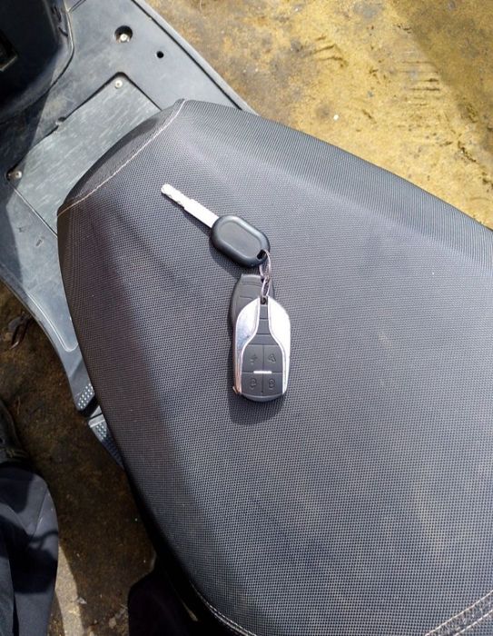 Продам скутер  обмен