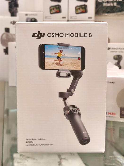 Dji Osmo mobile 8