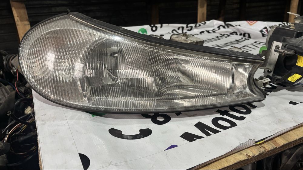 Фары форд мондео 2 ford mondeo