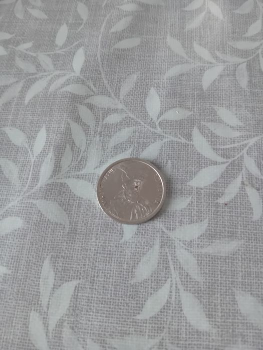 Moneda mihai Viteazu 1992