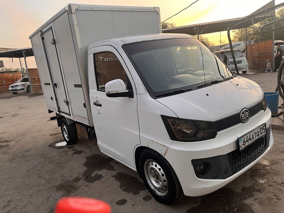 Продам FAW T80 2023 года