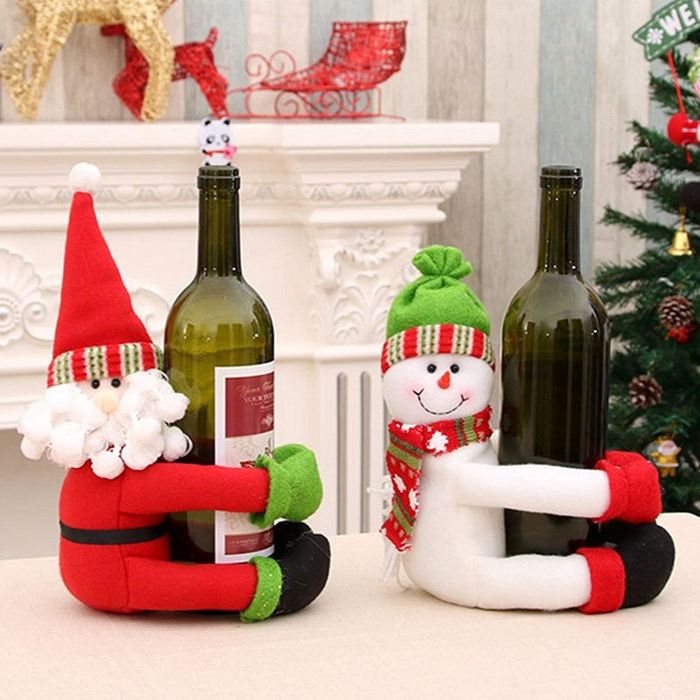 Новогоднее украшение