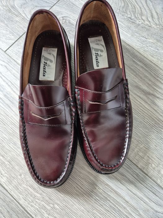 44 номер кафяви обувки