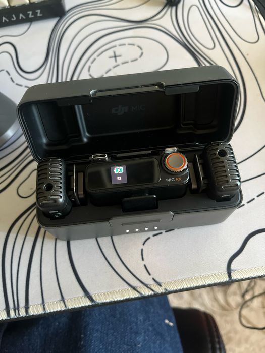 Петличка DJi Mic 2