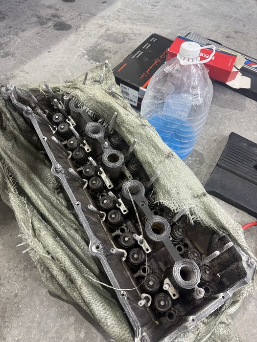 Продам гбу м50 2 литра валы компесаторы