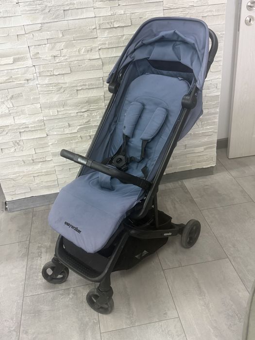 лятна бебешка количка Easywalker Miley 2