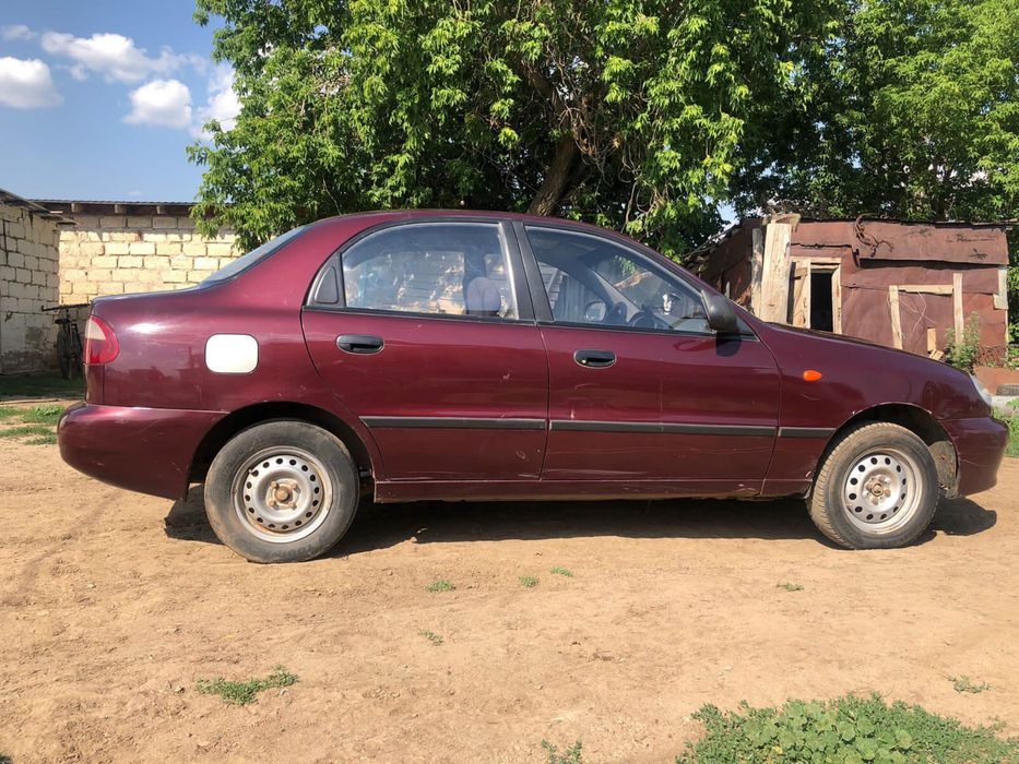 Ланос сатылад срочно обмен есть