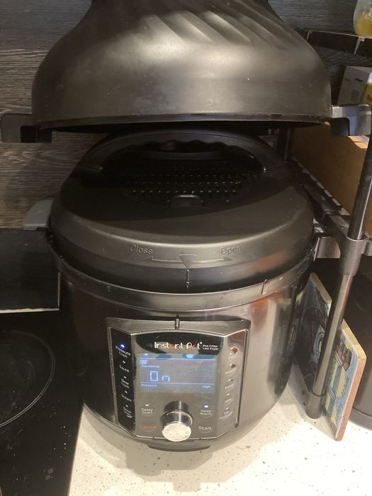 Instant Pot PRO CRISP + AIR FRYER 7,6 l