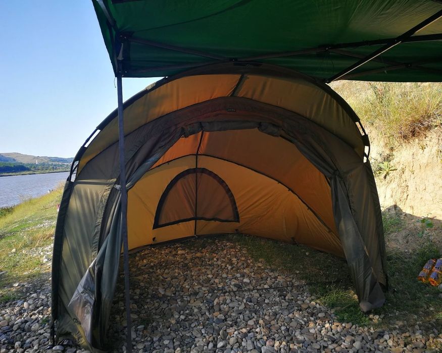 Cort pescuit 2-3 persoane