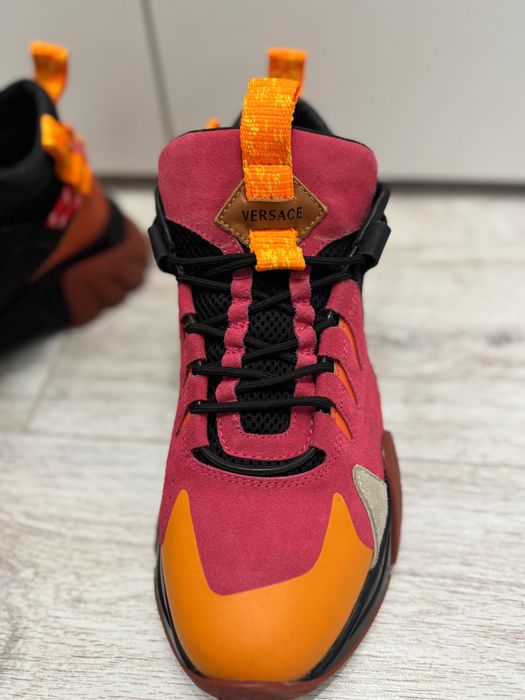 Versace мъжки обувки